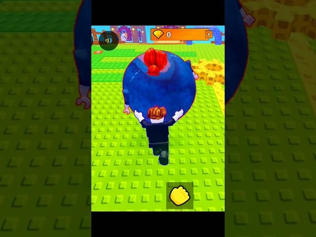Roll A Fat Friend #roblox