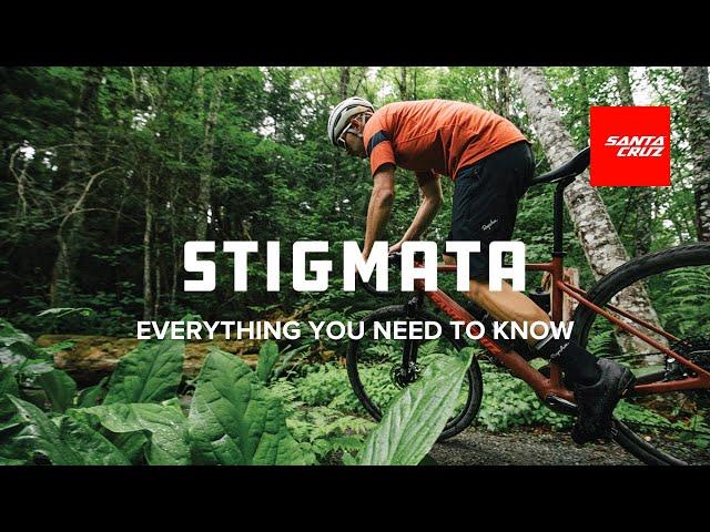 Santa Cruz Stigmata - the rundown on the features and tech