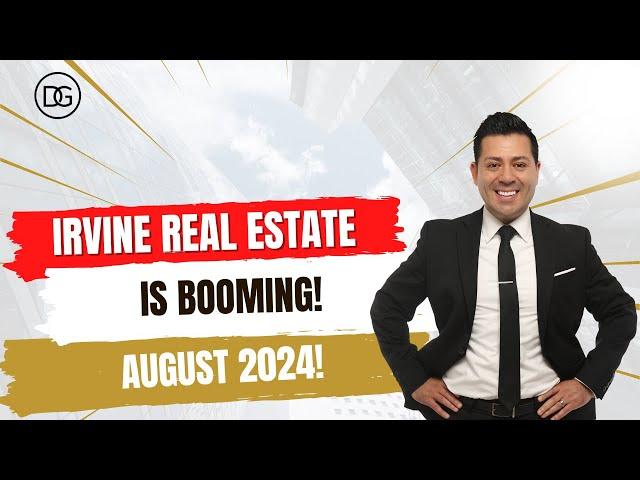  Irvine Real Estate Market Update | What’s Happening in September 2024? 