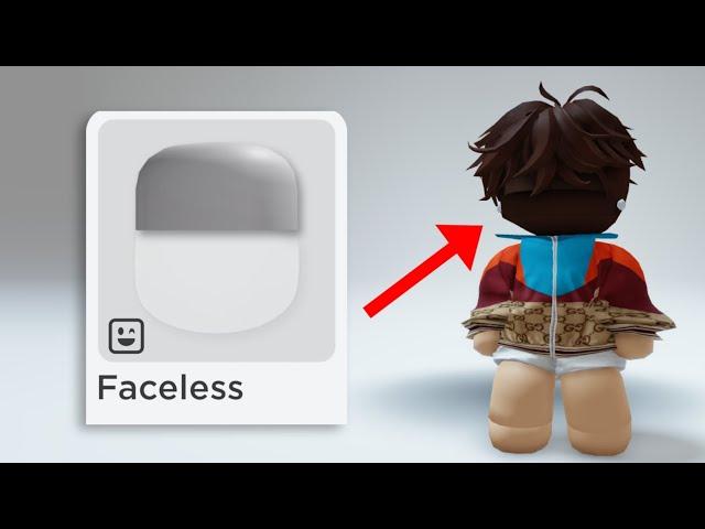 HURRY! THIS FACELESS ACTUALLY GIVES HEADLESS!