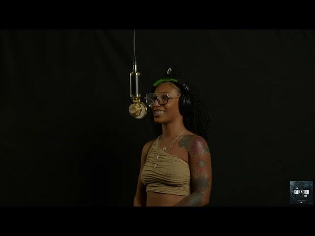 THEBARLORDSHOW  featuring dejadestineeofficial # Barlord #TheBarlordshow #freestyle YNVS