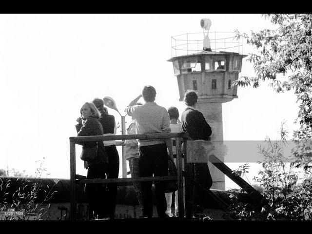 Berliner Mauer-Panorama ´89