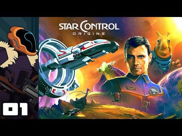 Let's Play Star Control: Origins - PC Gameplay Part 1 - Reluctant First Contact