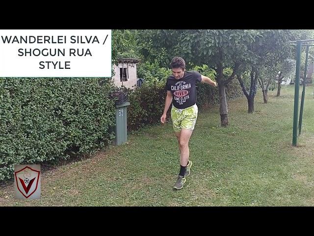 HOW TO LAND SOCCER KICKS FOR MMA TUTORIAL BY THE BULGARIAN COWBOY