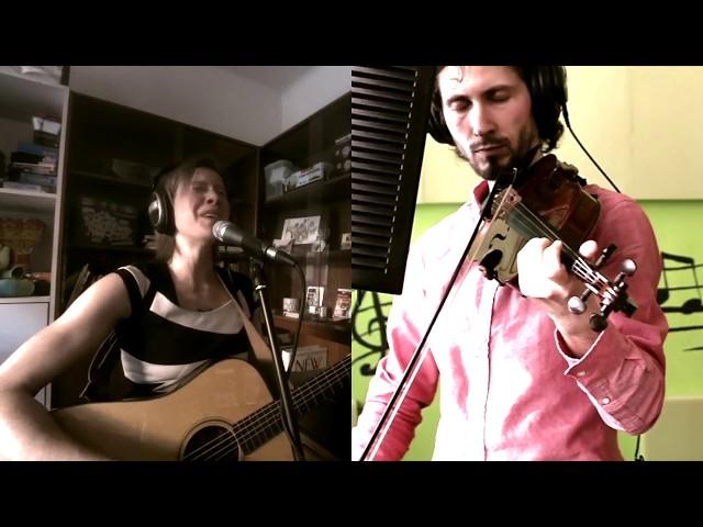 Loes & Honza: Rock Salt and Zátoka (Bruce Utah Philips and Greenhorns Cover Mash-Up)