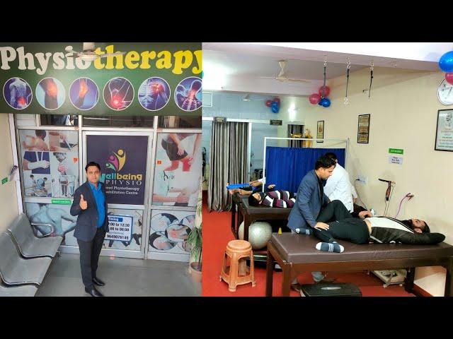 Best Physiotherapy Hospital in India | Physio Dr Deepak Soni | Best Physiotherapist in Jaipur