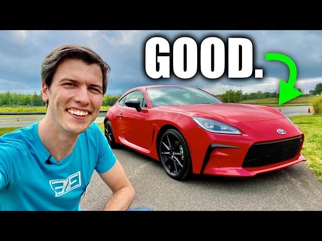 2022 Toyota GR 86 Review - The Perfect Affordable Sports Car!