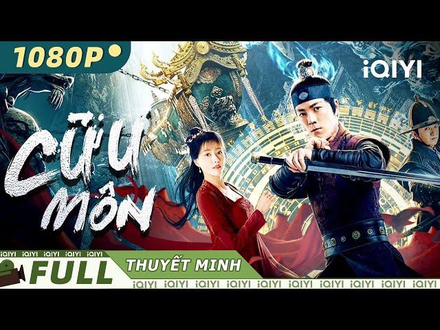 【Lồng Tiếng】Cửu Môn | Kinh Dị Phiêu Lưu | iQIYI Movie Vietnam