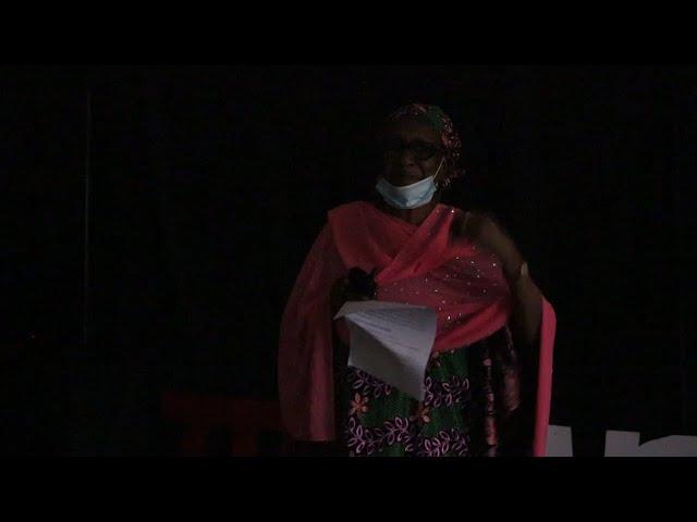 Technology Transfer: Industry and Academic Links | Kulu Haruna Abubakar | TEDxArkilla