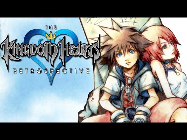 The Kingdom Hearts Retrospective