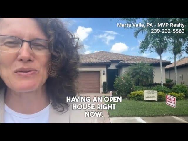 Ave Maria, FL | Homes for Sale | Del Webb | VIDEO TOUR | Open House | 6081 Triumph Ln