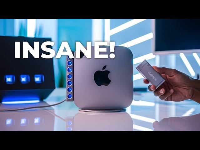 M4 Mac Mini Upgrade EXPOSED – Satechi Hub’s Hidden Powers Unlocked!