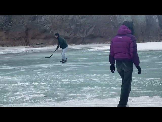 Winter in Ladakh