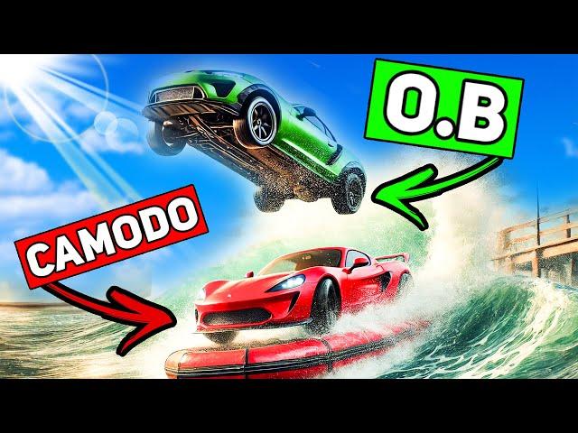 The ULTIMATE Car Challenge! - BeamNG Drive