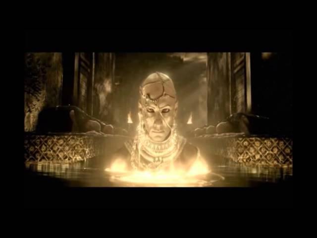 Xerxes Journey To God King