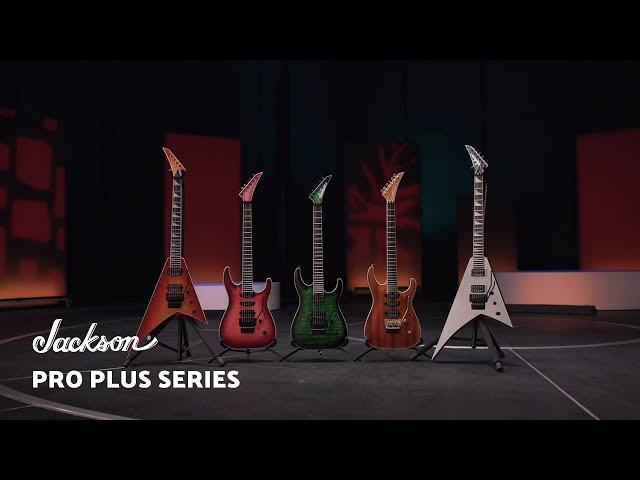 New for 2024 Pro Plus Series | Jackson Guitars