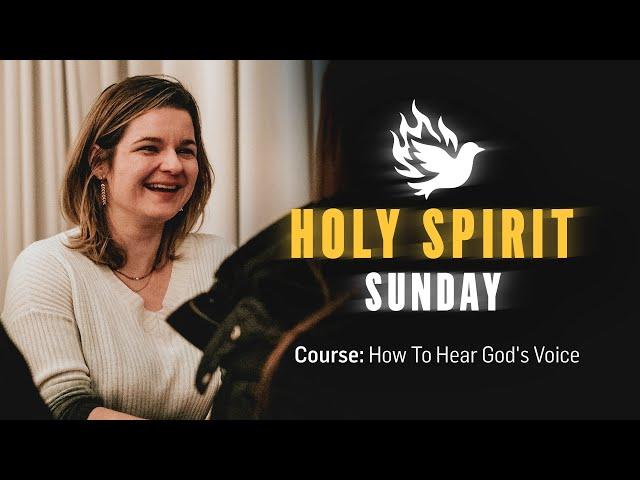 How To Hear God's Voice | Vanessa Bohli | ICF Zurich