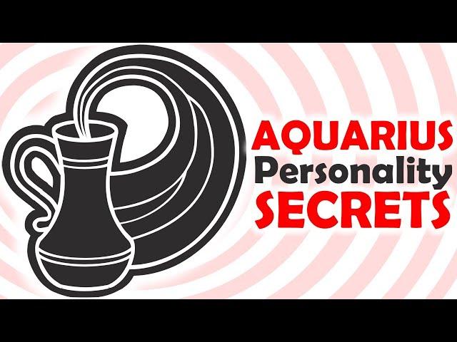 Exploring AQUARIUS PERSONALITY Traits and Secrets