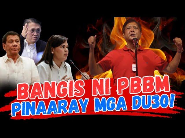 DUTERTE KABADO SA BANGIS NI PBBM?!