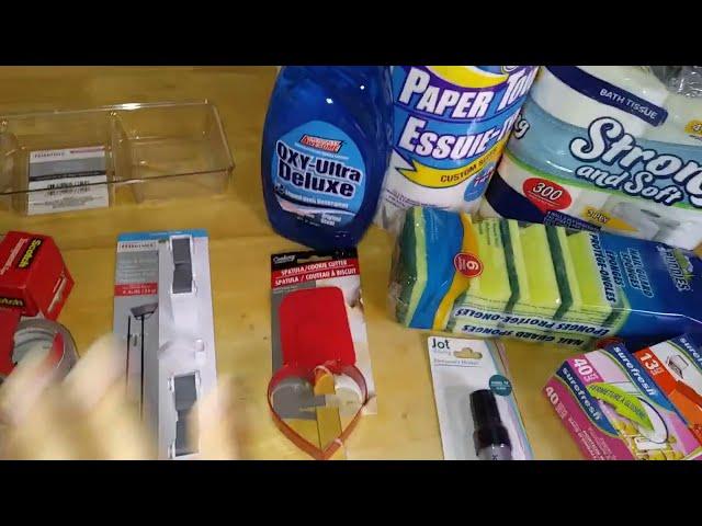 NERDYGIRLREVIEWS : NEW DOLLAR TREE HAUL / EASTER FINDS