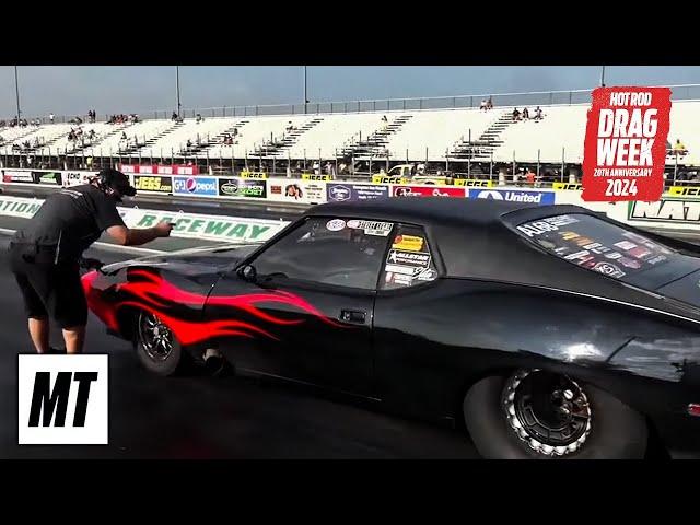 Best of HOT ROD Drag Week 2024 | MotorTrend