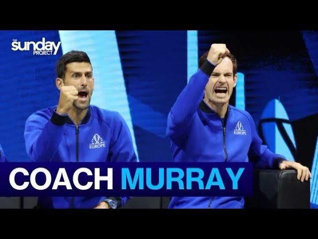 Andy Murray To Coach Novak Djokovic