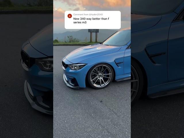 Don’t care ain’t buying no M ……340 #f80 #m3 #f80m3 #bmw #bmwm3 #shorts #youtubeshorts #carshorts