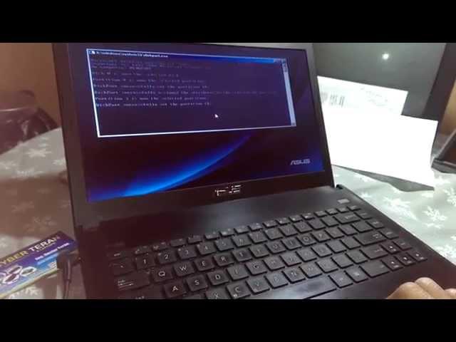 Restaura a estado de fabrica ASUS laptop restore to factory settings windows 7