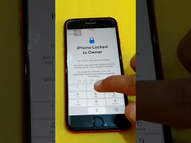 how to bypass icloud activation lock without apple id (2024) iPhone