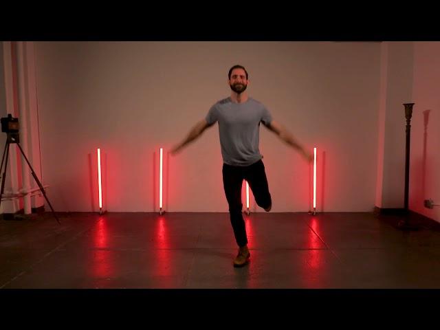 Ian Klein Choreography - Shape Of You