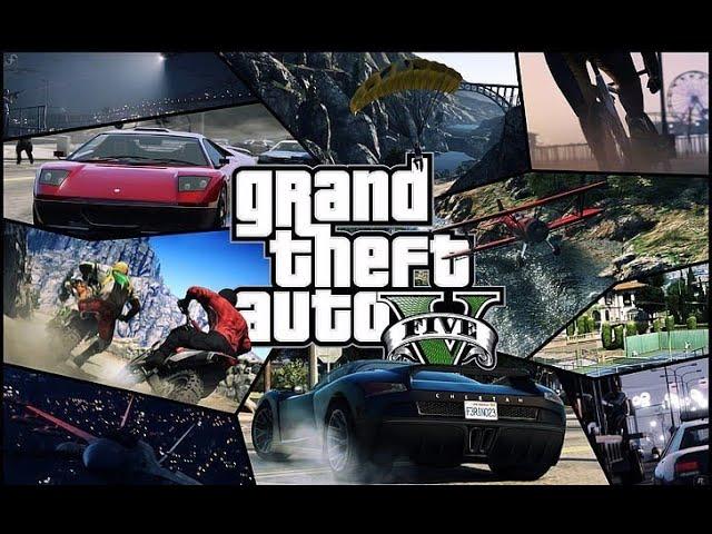 gta 5 pc game play   live stream