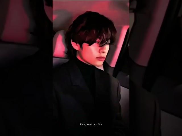 V edit  Attitude Video kim taehyung #bts #attitudestatus #viral #trending #tiktok