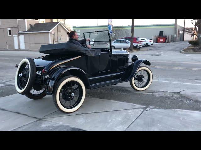 1926 Ford Model T | MOTORVAULT