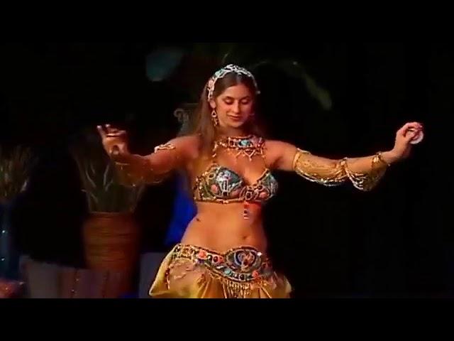 Belly dancer: Sadie Marquardt (American)Music: The Best of 'Ya Salaam' (Drum Solo)