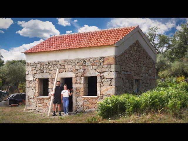 Our Abandoned Farm Renovation Just Got Much Easier