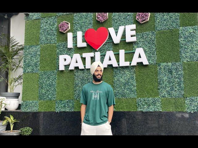 Exploring Patiala - The Royal City  | Local Destinations & Food Tour!  Punjab 