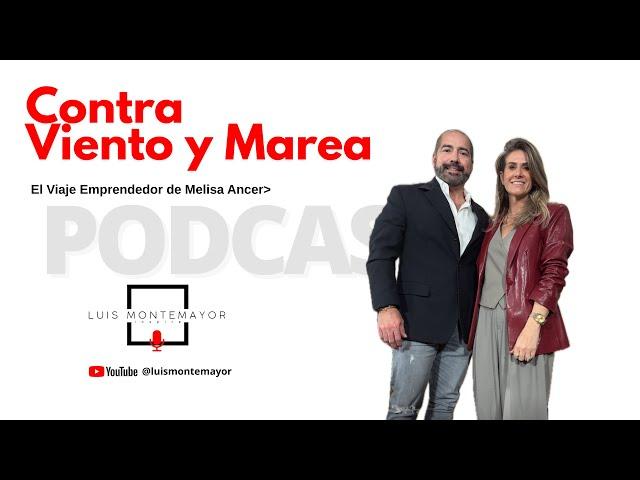 El Viaje Emprendedor de Melisa Ancer