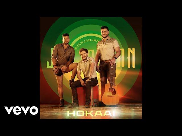 JAN JAN JAN - Datsunbakkie (Official Audio)