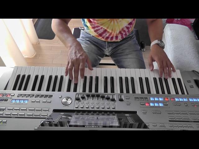 Despacito cover T5 by Jarek M