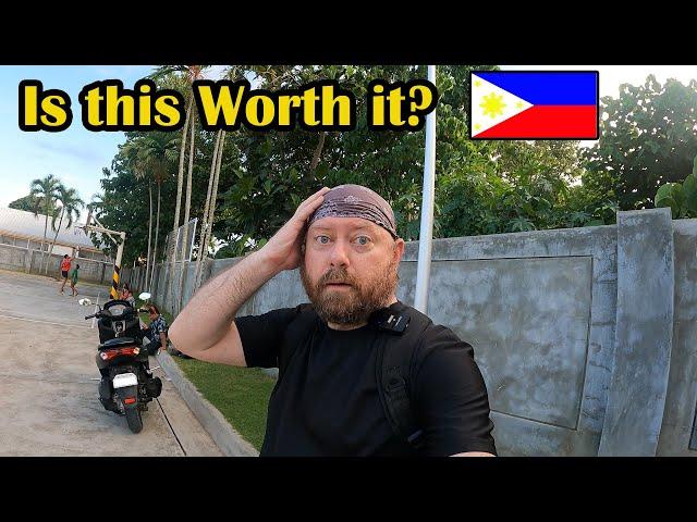 I bought a Motorbike! Transportation options in the Philippines  Province