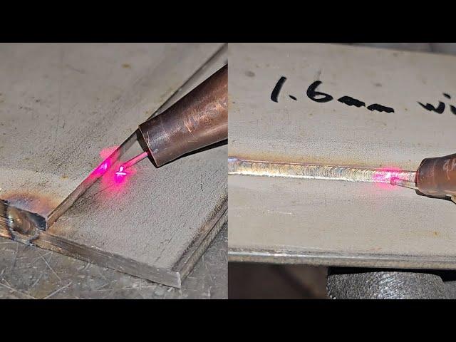 Handyman's Simple Tips for Controlling Lap Joint Laser Welding