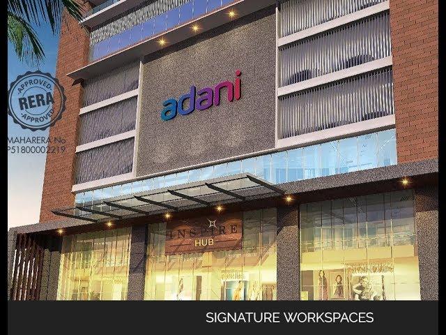 Adani Inspire Hub, Andheri (West), Mumbai