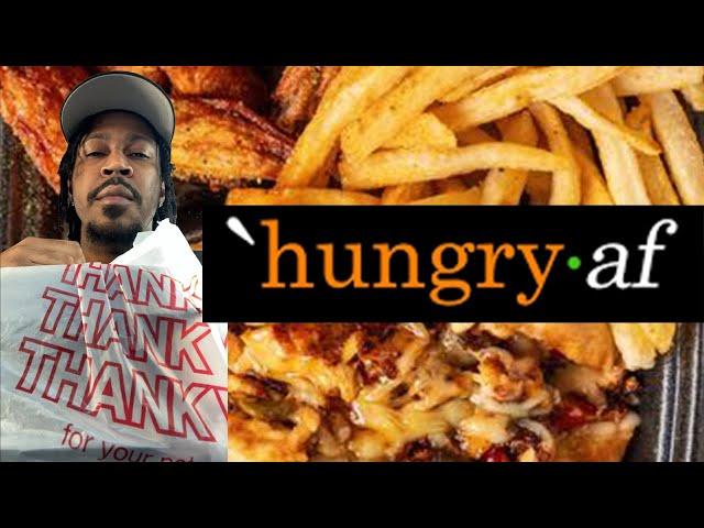 Keith Lee Parody - Hungry AF (Smyrna, GA) [Full Video]