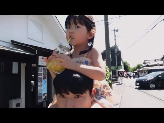 일본에서 가위바위보로 삥뜯긴 썰ㅋㅋ + 갑자기 등장한 그네 고수 할아버지와 충격의 그네 배틀 l 후쿠오카 Ep.1