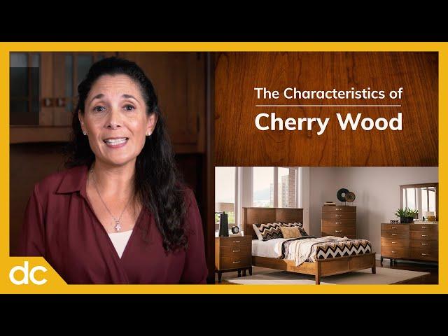 Is Cherry Wood the Right Wood Type for You? (Characteristics of Cherry Wood)