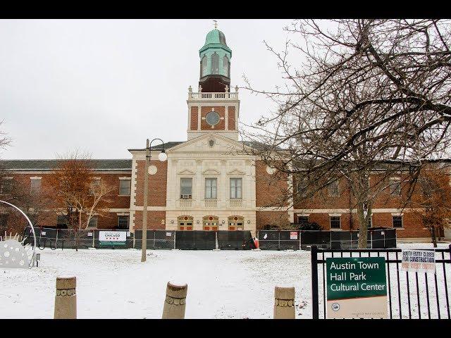 Central Avenue the key for community organizers looking to revitalize the Austin area in Chicago