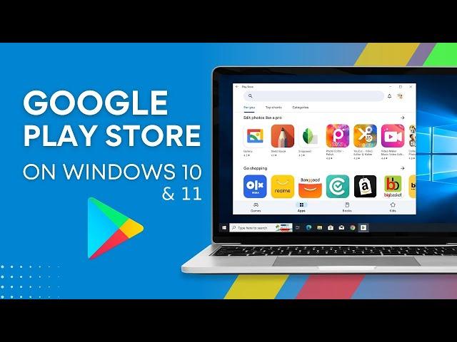 NEW! How to Install Android Apps on Windows 10/11 with Windows Subsystem for Android (100% Working)