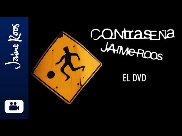 Jaime Roos — Contraseña (Audiovisual oficial)