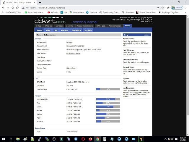 DD WRT How to sett up Client Router Configuration Part-1