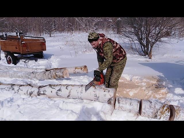 Бензопила husqvarna 365